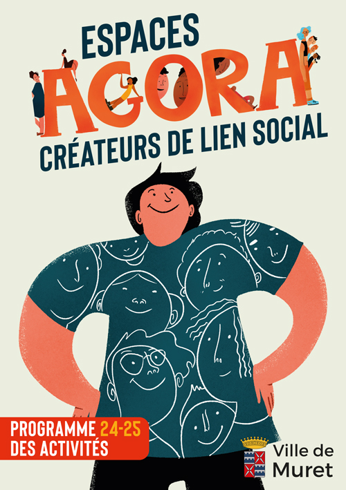 Les espaces Agora de Muret proposent une offre variée d'activités pour la plupart gratuites.