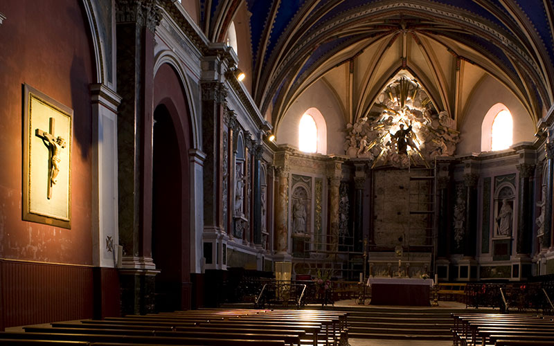 L’église St Jacques