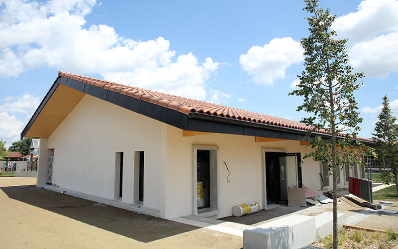 mairie de muret actualite vie pratique et travaux ecole elida hugon