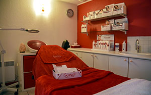 centre beaute du parc interieur