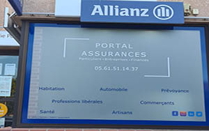 mairie de muret commerces allianz exterieur
