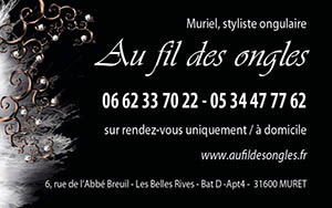 mairie de muret commerces aufildesongles logo