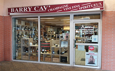 mairie de muret commerces barrycav vitrine