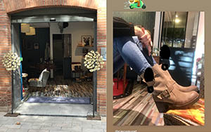 mairie de muret commerces cinco vitrine