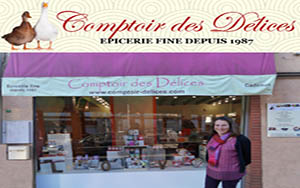 mairie de muret commerces comptoirdesdelices facade