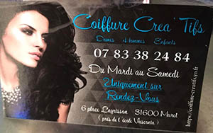 mairie de muret commerces creatifs logo
