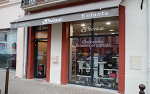 mairie de muret commerces erinechaussures exterieur