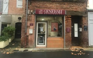 mairie de muret commerces generaliassurance facade