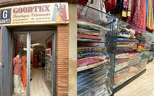 mairie de muret commerces goodtex vitrine