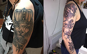 mairie de muret commerces jean mi tatoo tatouages bras