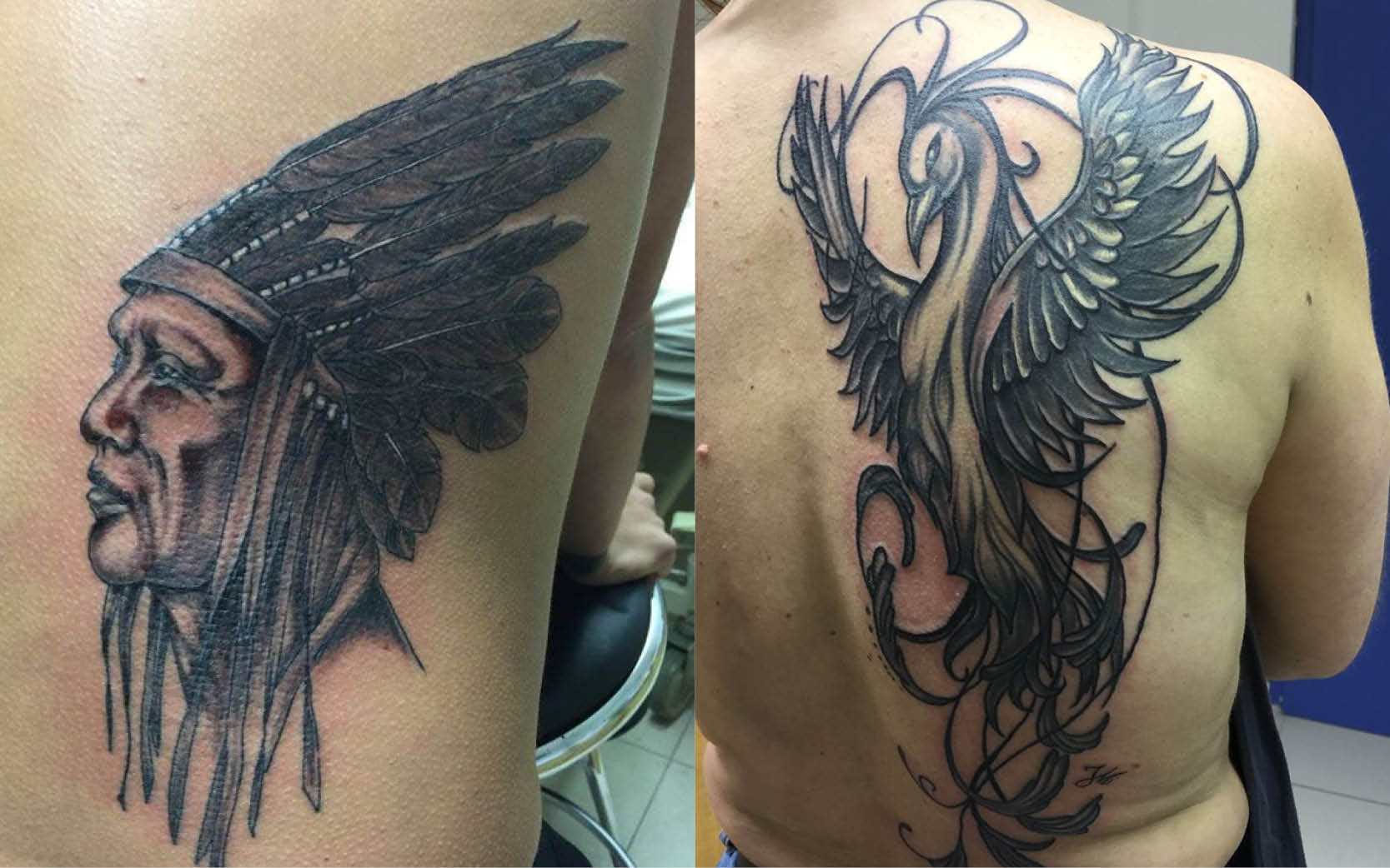 mairie de muret commerces jean mi tatto tatouages dos