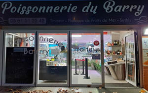 mairie de muret commerces l etoile de mer du barry exterieur