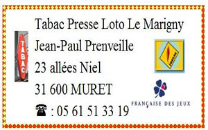 mairie de muret commerces lemarigny logo