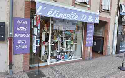 mairie de muret commerces letincelle facade