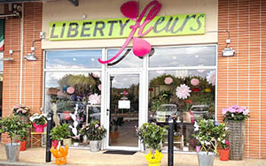 mairie de muret commerces libertyfleurs exterieur