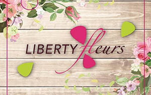 mairie de muret commerces libertyfleurs logo