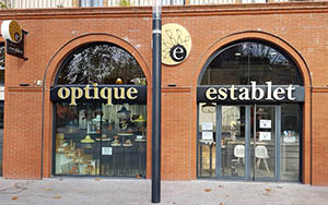 mairie de muret commerces optiqueestablet exterieur