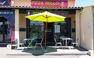 mairie de muret commerces pizzarello exterieur
