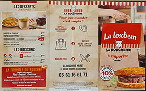 mairie de muret commerces restaurantlaboucherie carte