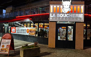 mairie de muret commerces restaurantlaboucherie exterieur