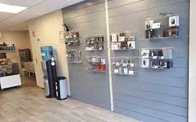 mairie de muret commerces vapoters interieur