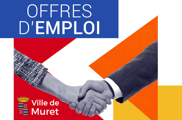 Offres d'emploi de la Ville de Muret