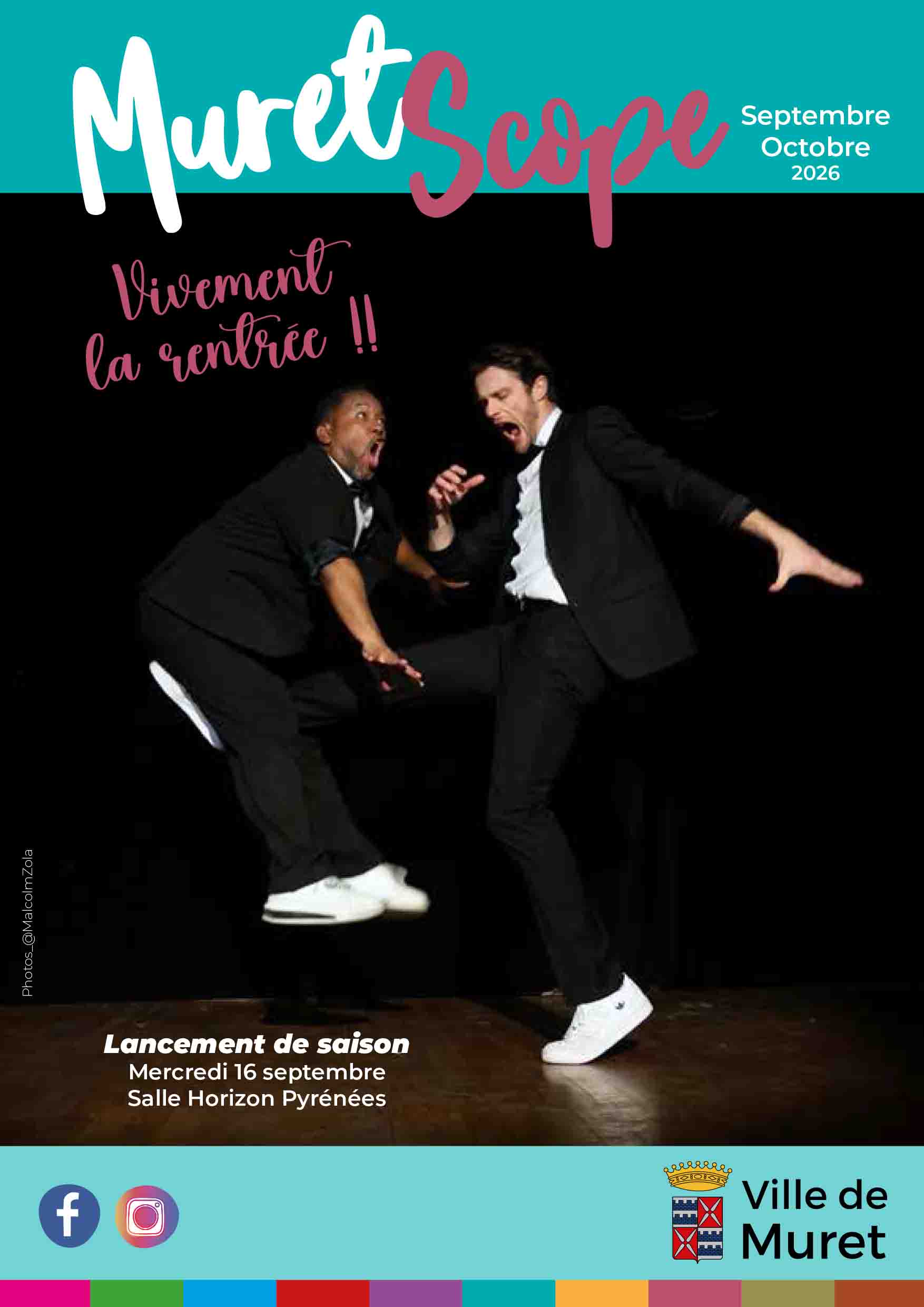 Couverture du MuretScope Sept-oct 2026