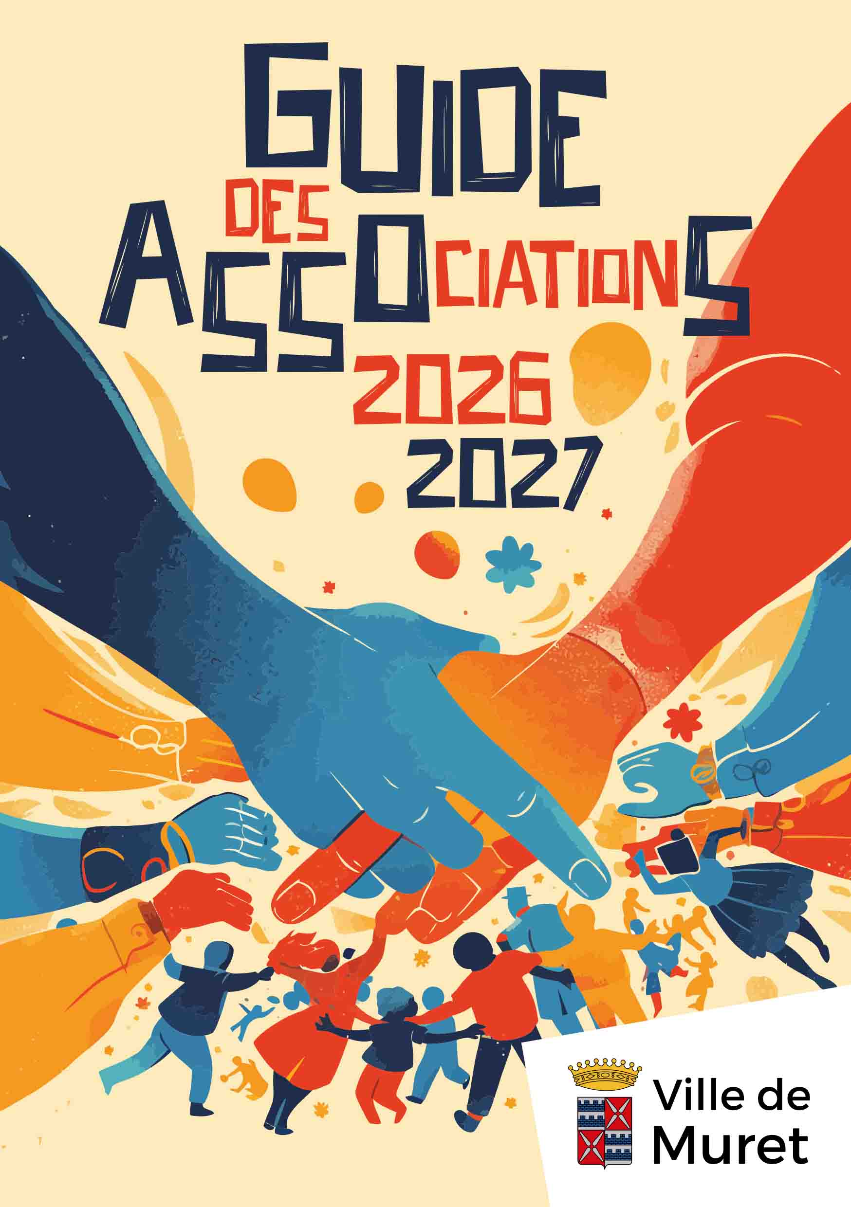 Guide des Associations de la ville de Muret 2026-2027