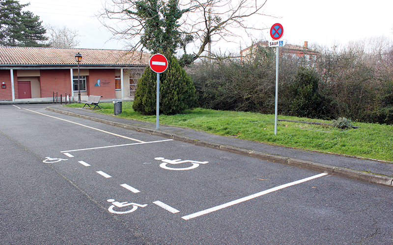 mairie de muret actualites travaux de mise en conformite des batiments publics