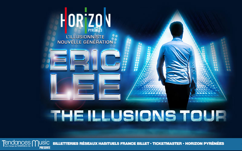 L'illusionniste Eric Lee en spectacle à Muret