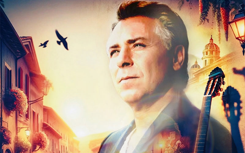 Roberto Alagna en concert salle Horizon Pyrénées à Muret en 2026.