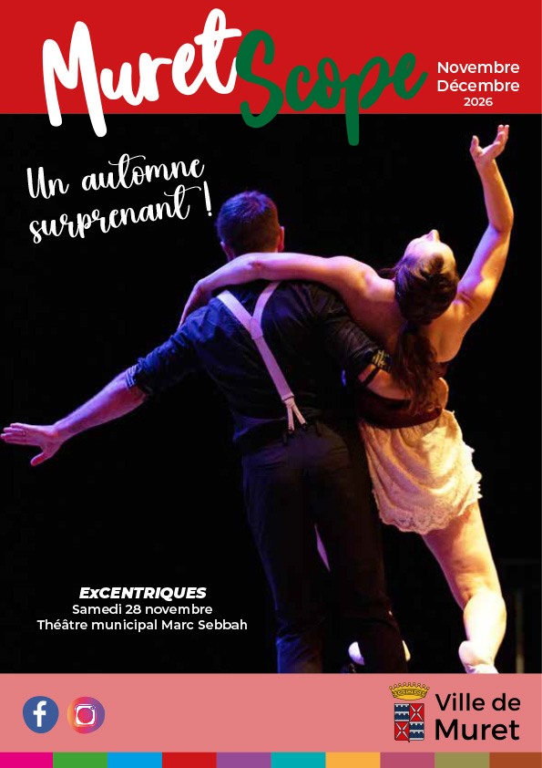 Couverture du MuretScope nov-dec 2026