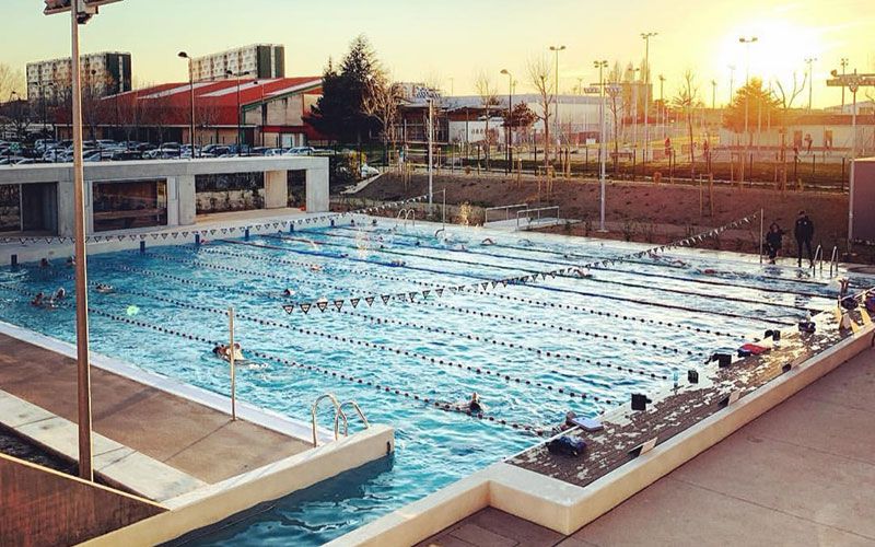 Piscine Aqualudia Muret