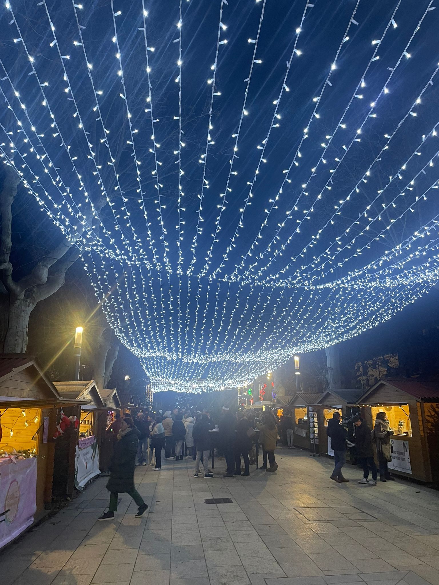 Marché de Noël : Appel à candidats