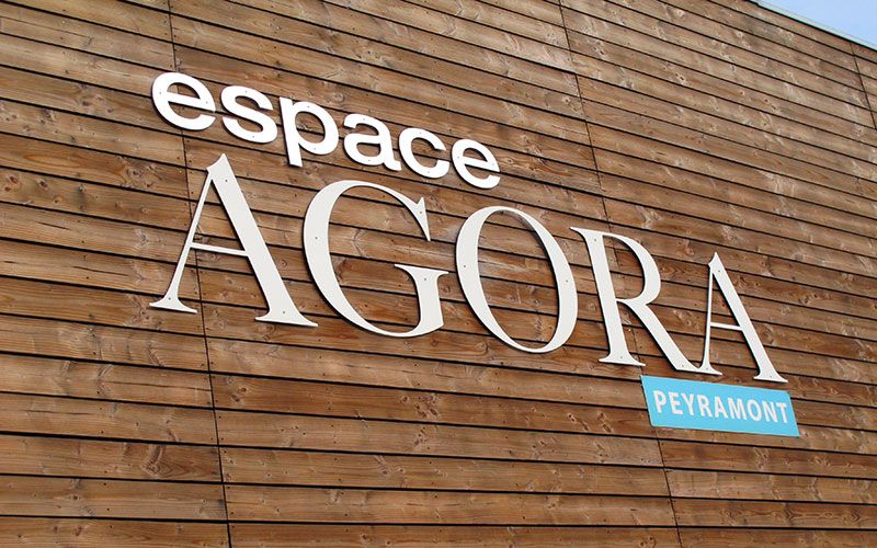 Espace Agora, Muret