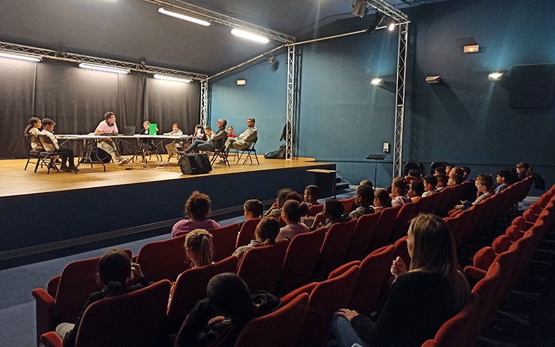 Trois classes de cycle 3 élémentaire de Muret ont participé à un projet radio dans le cadre du dispositif éducatif pris en charge par la Ville.