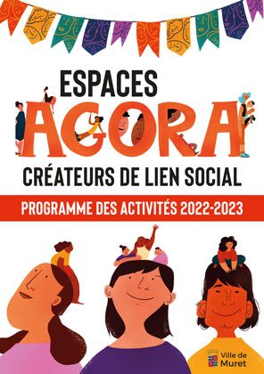 Espaces Agora programme d'activités 2022-2023
